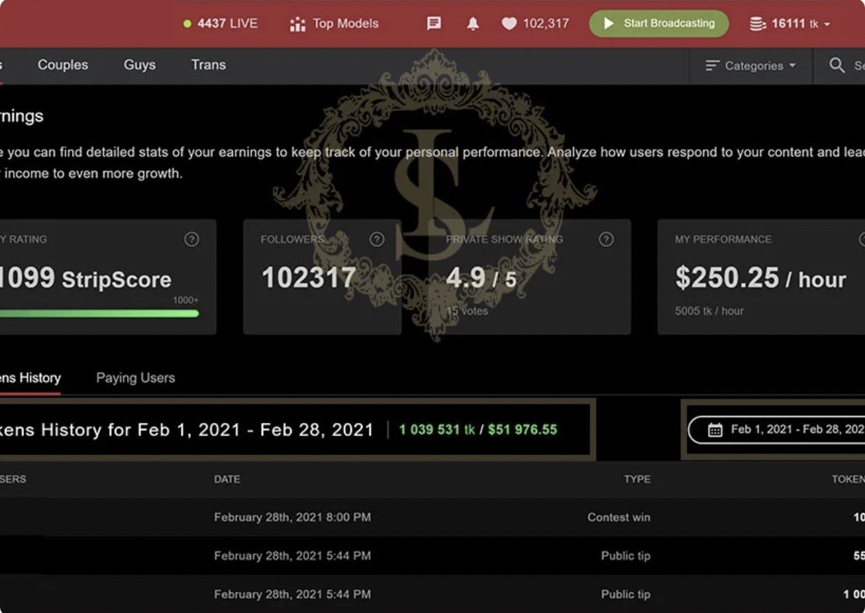 Exemple de încasări bune